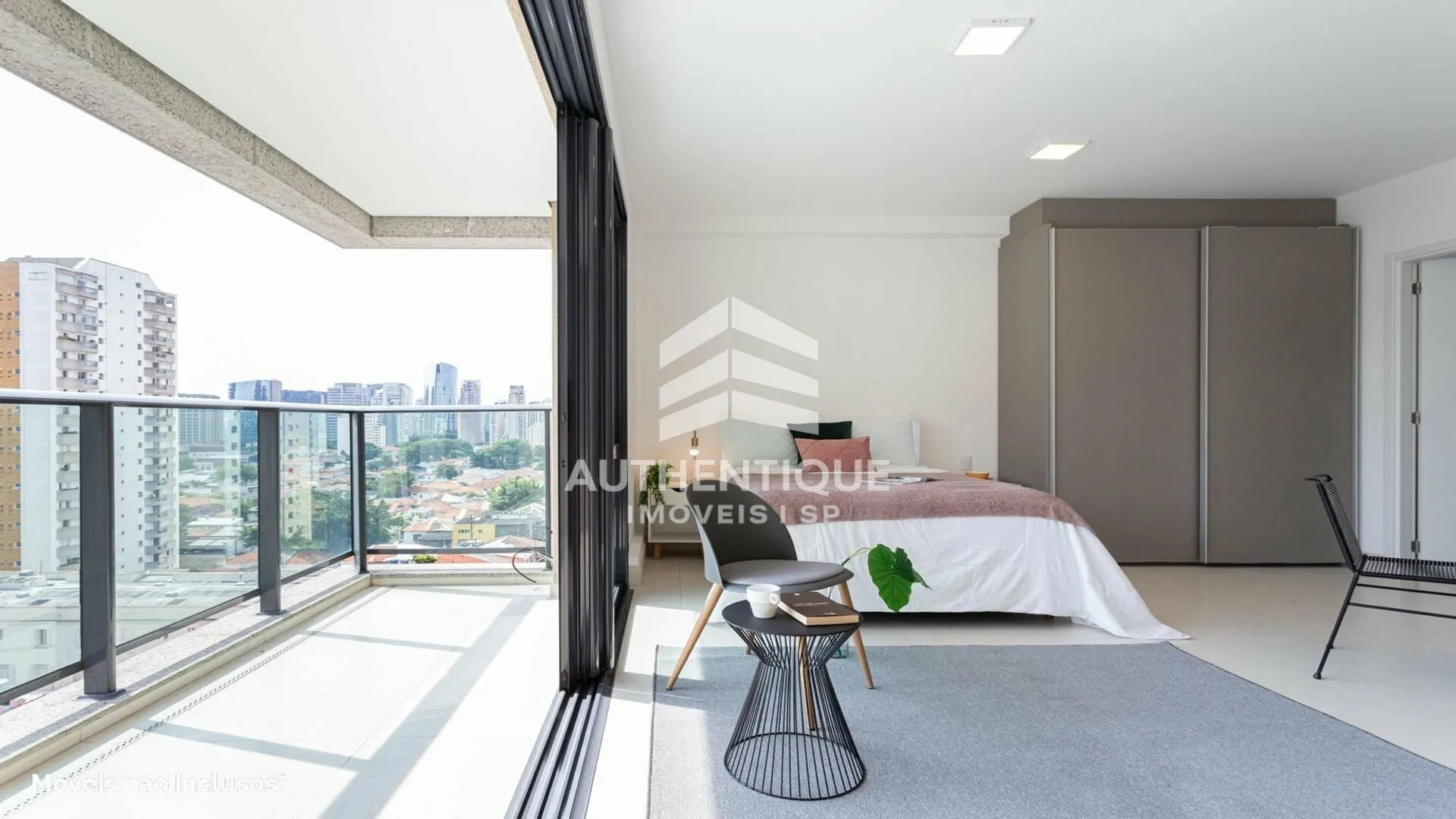 Imagem UPPER ITAIM - Apartamento à venda no bairro Vila Nova Conceição - São Paulo/SP, Zona Sul