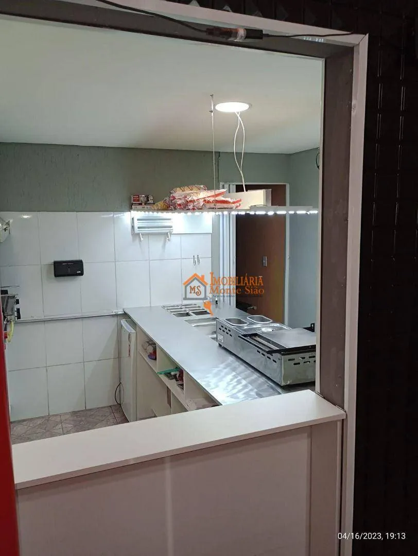 Imagem Casa com 2 dormitórios à venda, 120 m² por R$ 550.000,00 - Jardim Santa Cecília - Guarulhos/SP