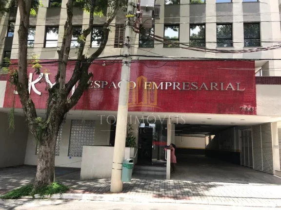 Imagem Ótima sala comercial com 40m², por R$215.000,00 - Centro - São José dos Campos/SP