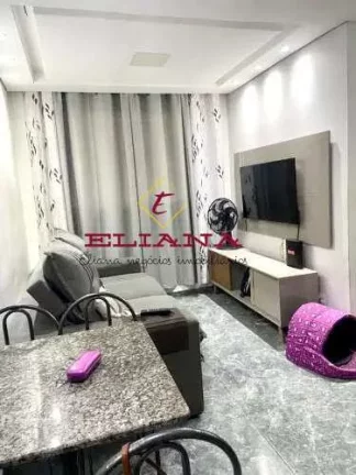 Imagem Apartamento à venda em São Paulo, Jardim Íris, com 2 quartos, 44m²