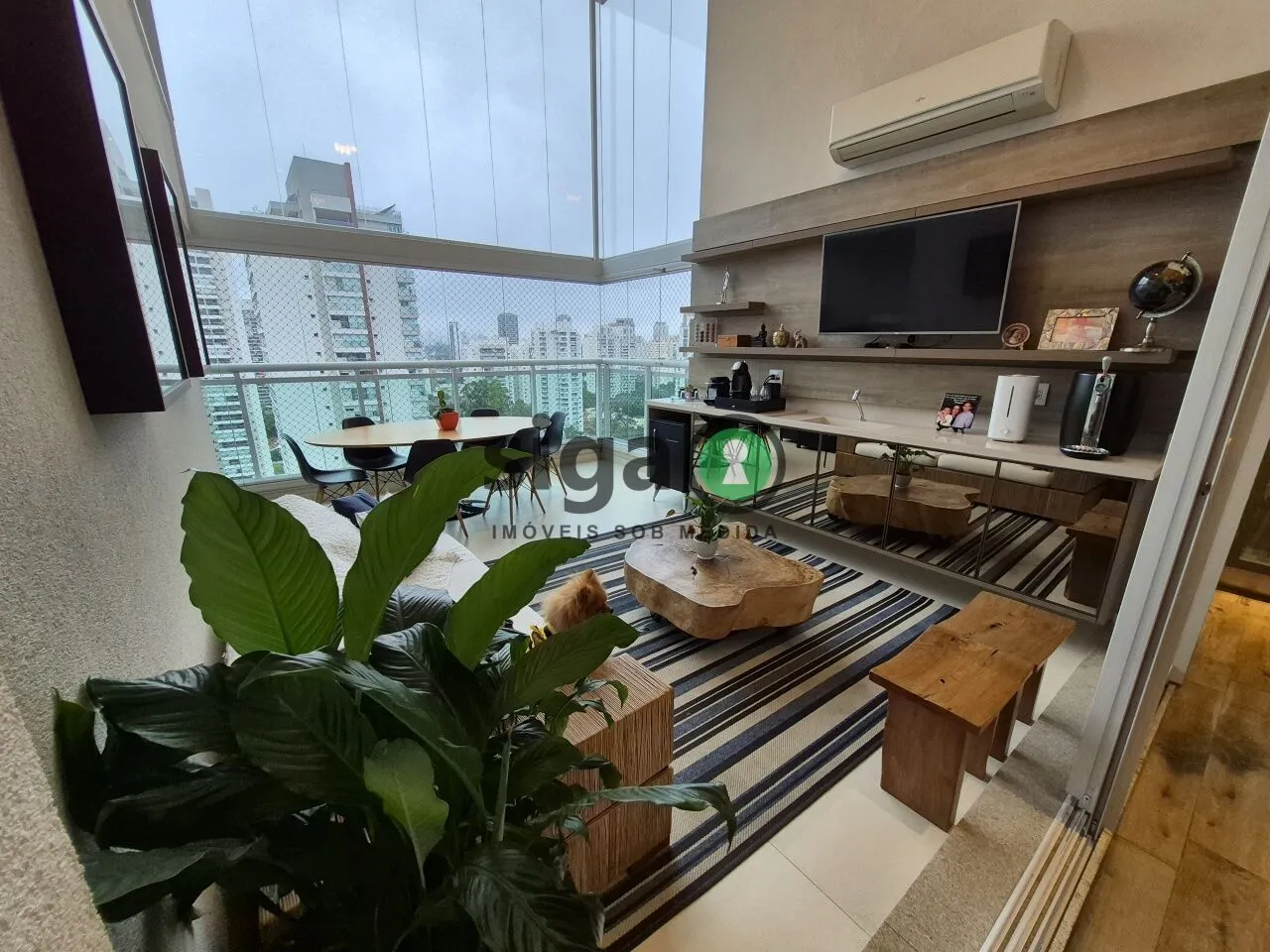 Imagem APARTAMENTO PARA VENDA NO BROOKLIN COM 3 QUARTOS