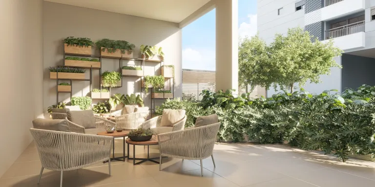 Imagem Apartamento com 2 Quartos à Venda, 69 m² em Alphaville Empresarial - Barueri