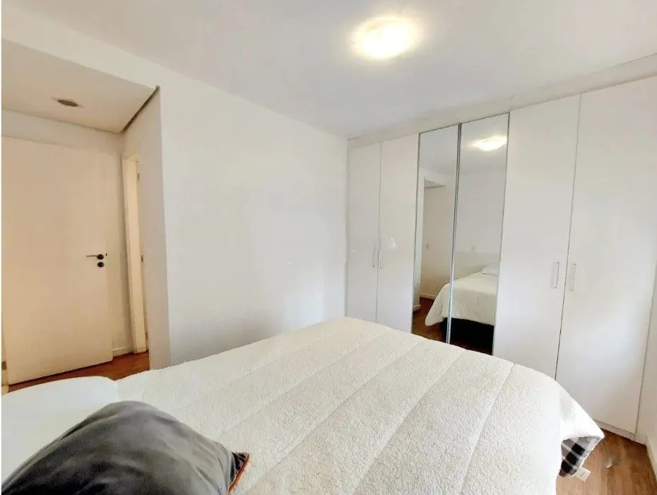 Imagem Apartamento de 3 dormitórios, 1 suíte e 1 vaga de garagem.