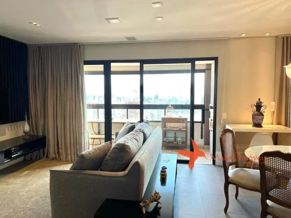 Imagem Aluguel de Apartamento de 2 Quartos e 2 Vagas em Pinheiros - São Paulo, SP: Imperdível!