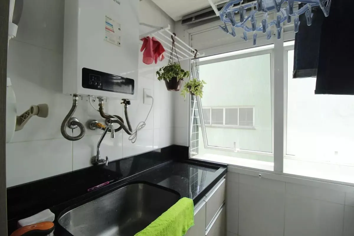 Imagem Excelente Apartamento mobiliado, 2 dormitórios para comprar, no Bairro Higienópolis