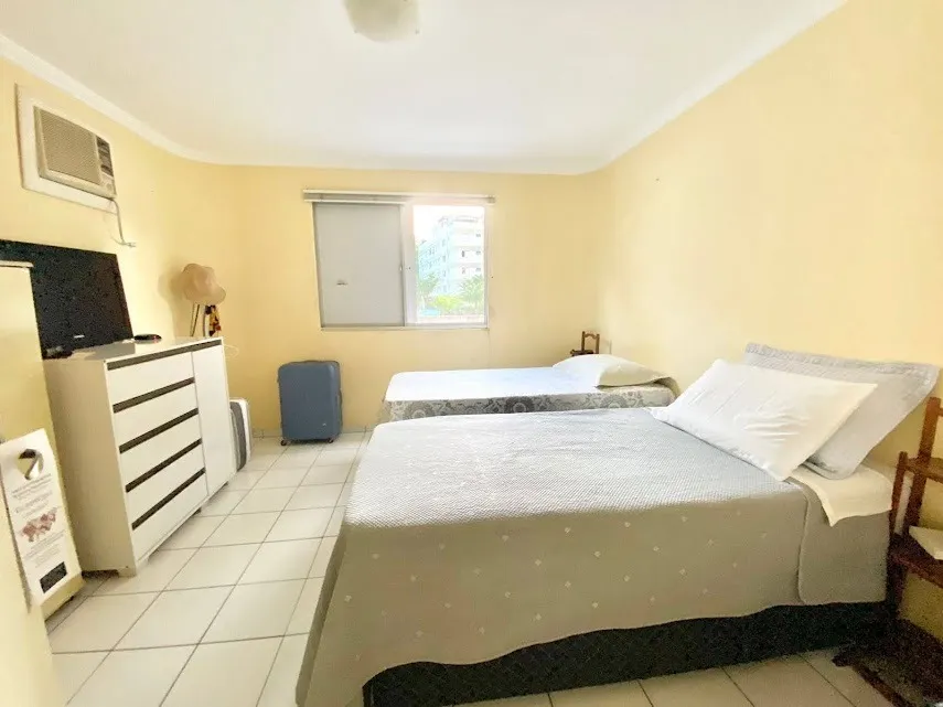 Imagem Apartamento de 100m², Localização privilegiada! Jardim Tres Marias, Enseada Guarujá - SP.
