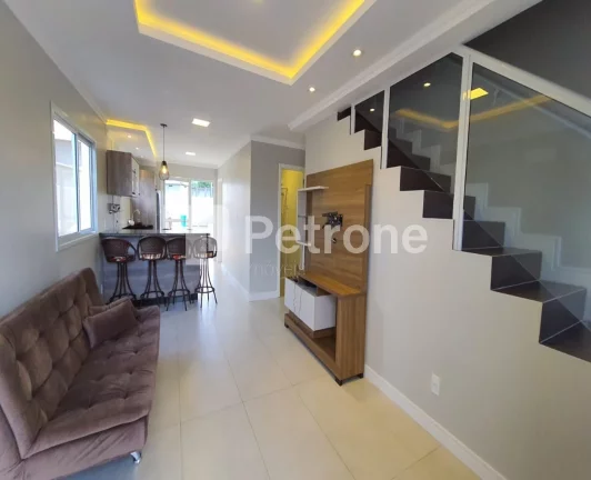 Imagem CASA RESIDENCIAL em GOVERNADOR CELSO RAMOS - SC, Praia de Palmas