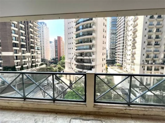 Imagem APARTAMENTO RESIDENCIAL em SÃO PAULO - SP, CHÁCARA ITAIM