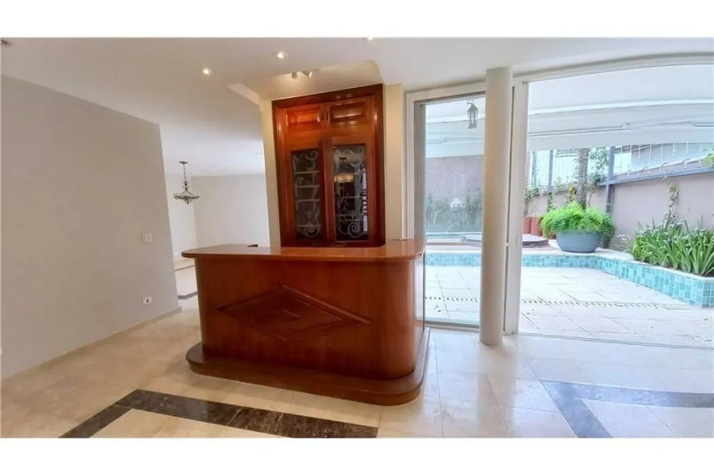 Imagem Alugar casa com 3 suítes em Vila Nova Conceição São Paulo SP