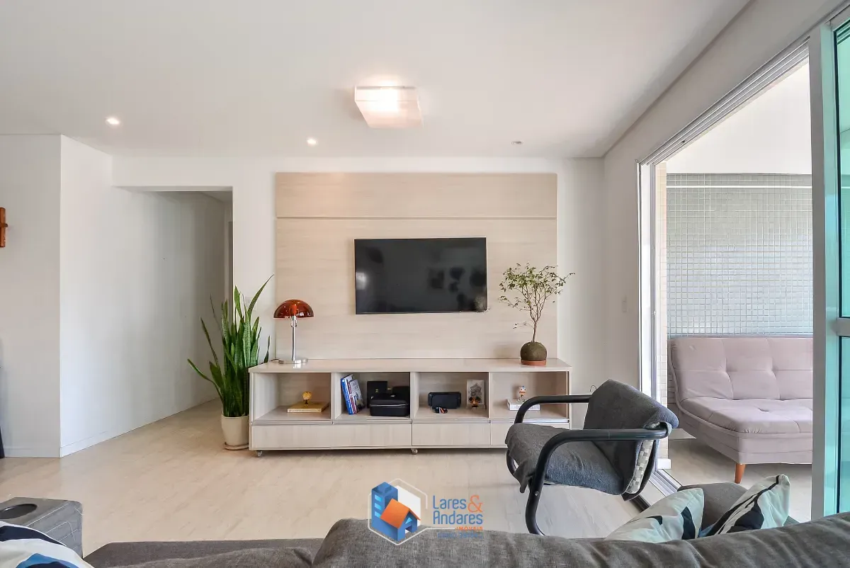Imagem Apartamento para venda em Mirandópolis com 2 quartos, sendo 2 suítes, 114m²