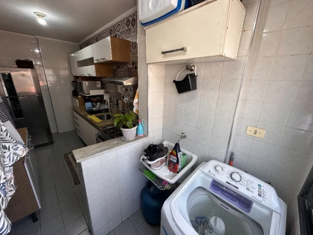 Imagem APARTAMENTO COM 50,00 m² - GUILHERMINA - PRAIA GRANDE SP