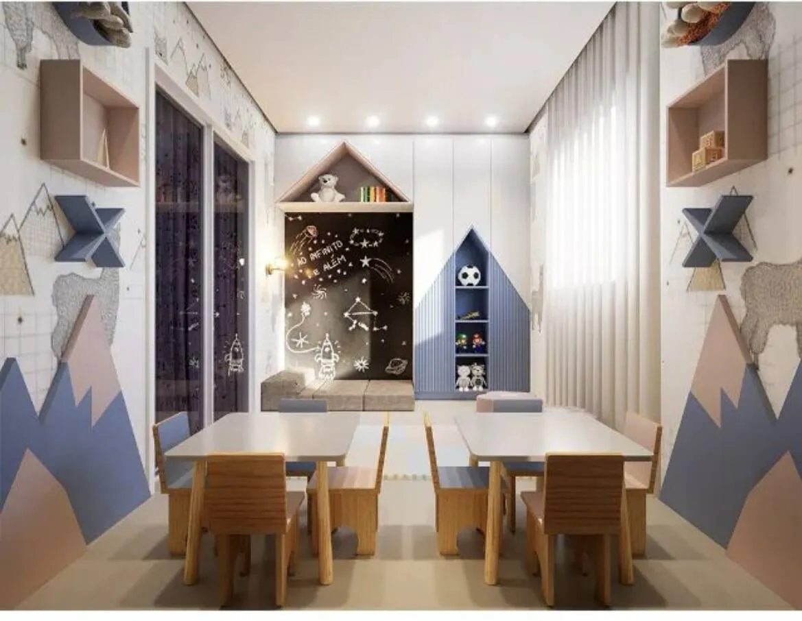 Imagem Apartamento na planta, my SB, 2 quartos