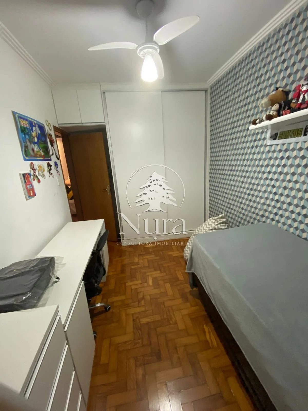 Imagem Apartamento de 2 quartos, 70m² no bairro Aparecida, em Santos