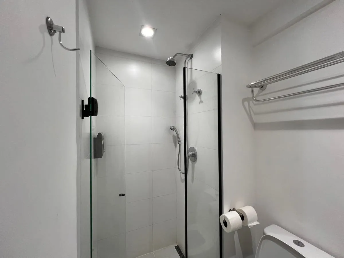 Imagem Apartamento com 1 Quarto para alugar, 23m² - Santo Amaro