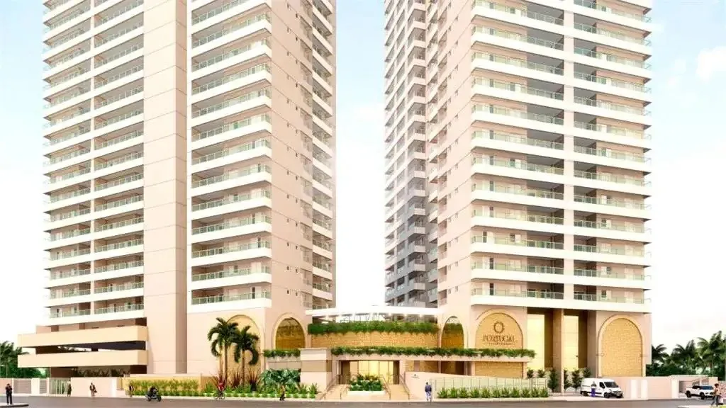 Imagem Apartamento para Venda em Praia Grande, Caiçara, 2 dormitórios, 1 suíte, 1 banheiro, 1 vaga