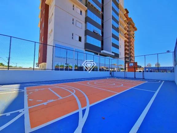 Foto do imóvel Apartamento 3 Suítes, 87 m² à venda na 110 Norte - Luman Ville em Quadra 110 Norte Alameda 17