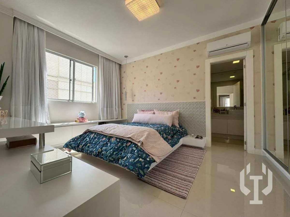 Imagem Apartamento à venda, no RESIDENCIAL PARIS, , com 4 quartos, 185m2