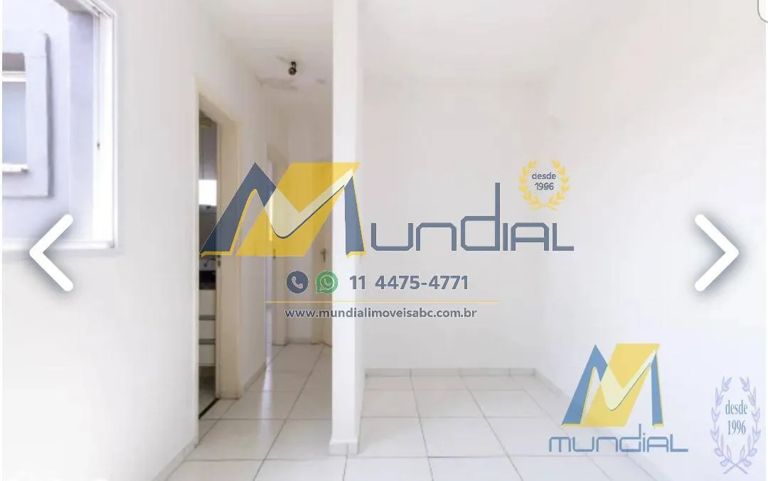 Imagem Alugo Cobertura em Santo André, Vila Principe Gales