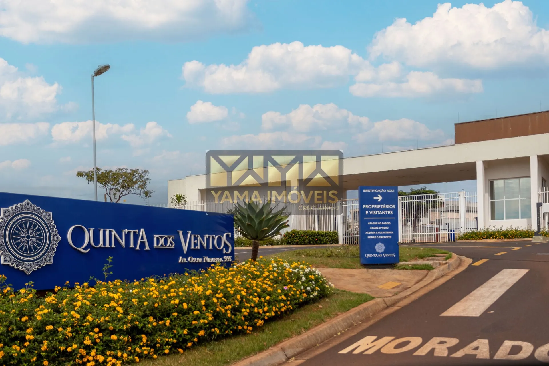 Imagem Condomínio Quinta dos Ventos - Casa à venda no bairro Bonfim Paulista - Ribeirão Preto/SP