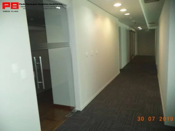 Imagem Andar comercial 2.844m² - CENESP