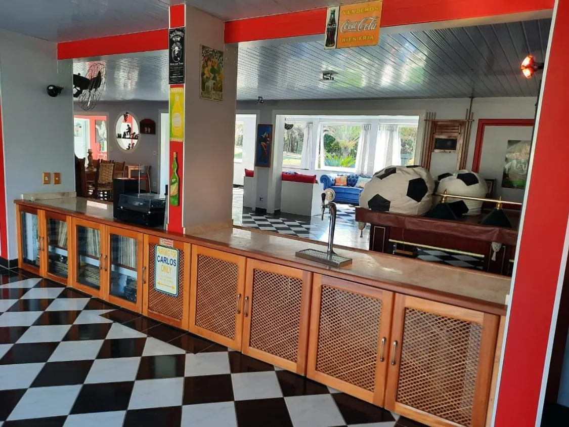 Imagem Viva em meio à natureza em um sítio encantador em Barão Geraldo.