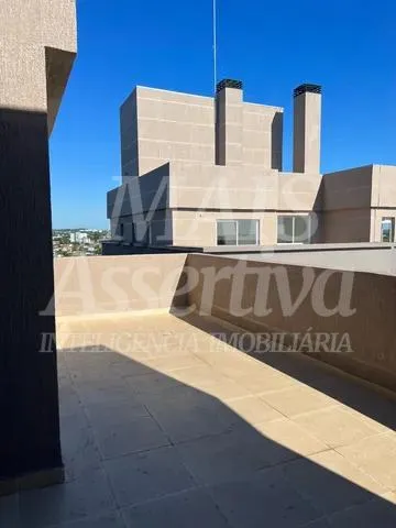 Imagem Ótima cobertura a venda no bairro São Luiz em Gravataí/RS - 2 vagas de garagem
