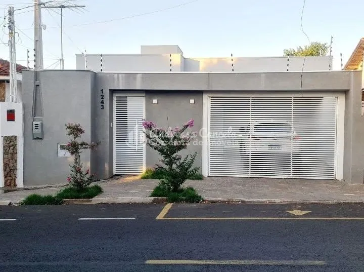 Imagem Casa com 3 dormitórios à venda, 152 m² por R$ 540.000,00 - Boa Vista - São José do Rio Preto/SP