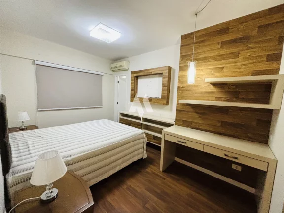 Imagem Apartamento à venda 3 dormitórios e 3 vagas demarcadas - Boqueirão /Santos