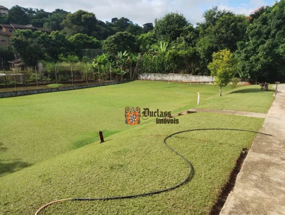 Imagem Chácara com 4 dormitórios à venda, 4800 m² por R$ 1.997.000,00 - Jardim Estância Brasil - Atibaia/SP