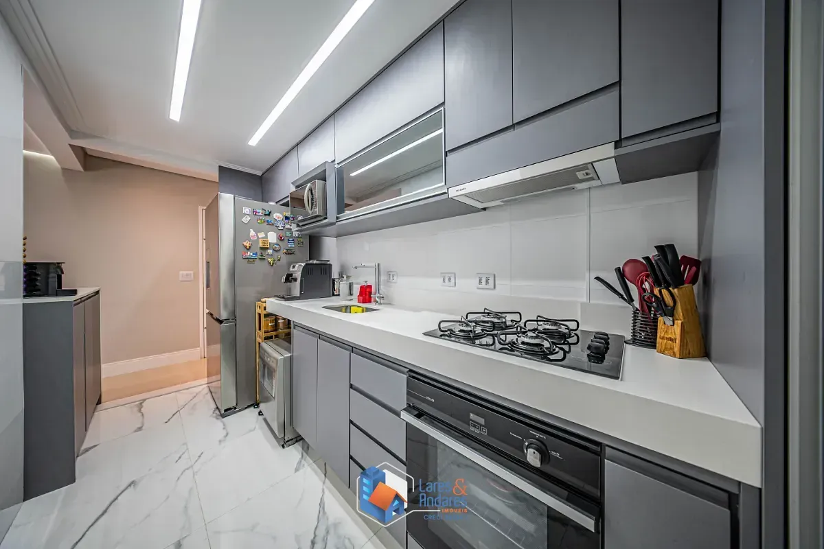 Imagem Cobertura para venda em Jardim Monte Kemel com 2 quartos, sendo 1 suíte, 120m²