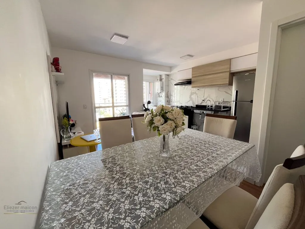 Imagem Apartamento a venda com 2 suítes no centro de Poços de Caldas MG