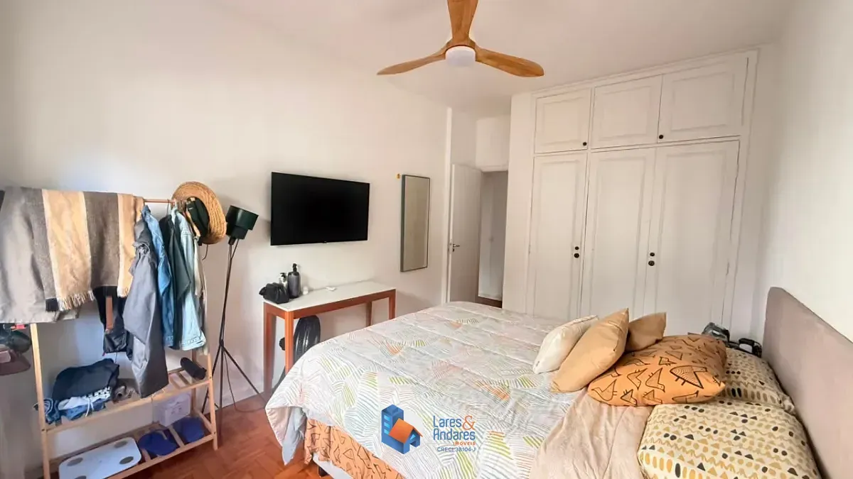 Imagem Apartamento para venda em Santa Cecília com 2 quartos, 147m²