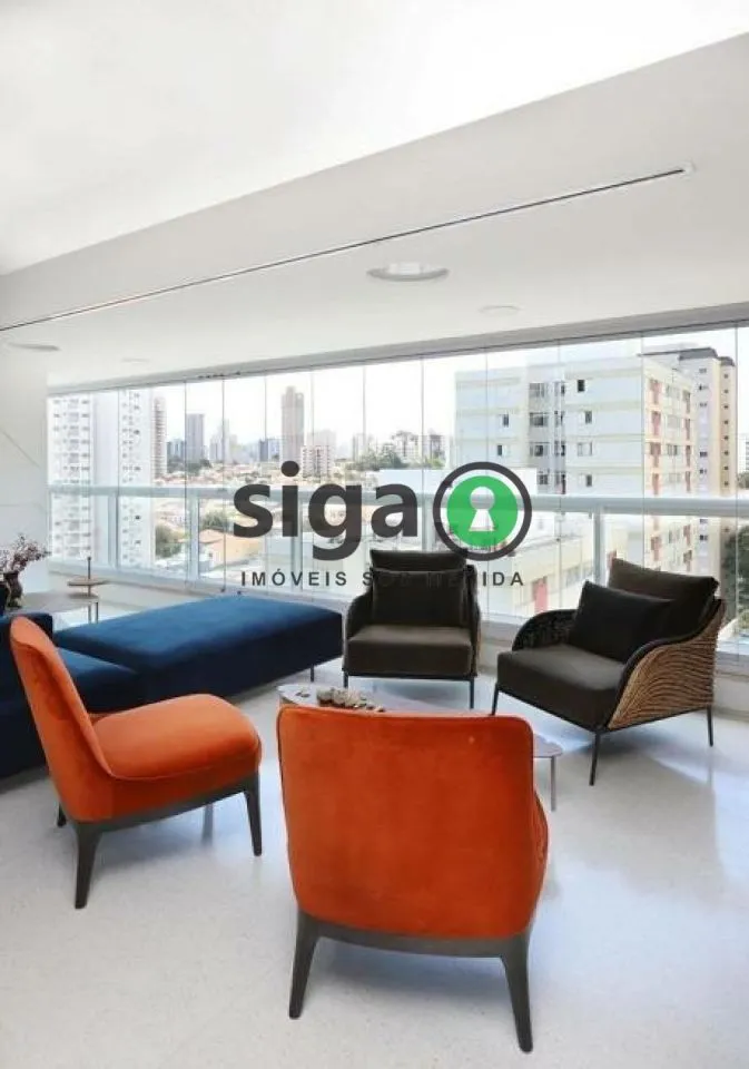Imagem Apartamento à venda e locação, 2 Quartos, 3 Vagas, 174m², Vila Clementino-SP