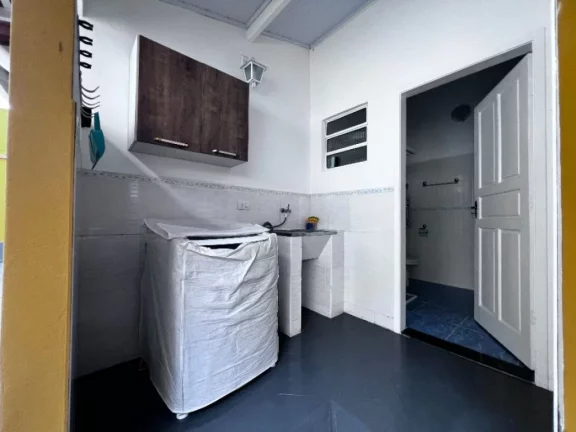 Imagem CASA COM 200 m² - BALNEARIO FLORIDA - PRAIA GRANDE SP