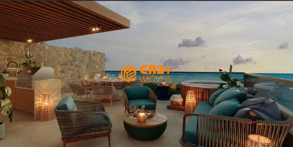 Imagem Vendo studio 19m2, na praia de Maragogi.