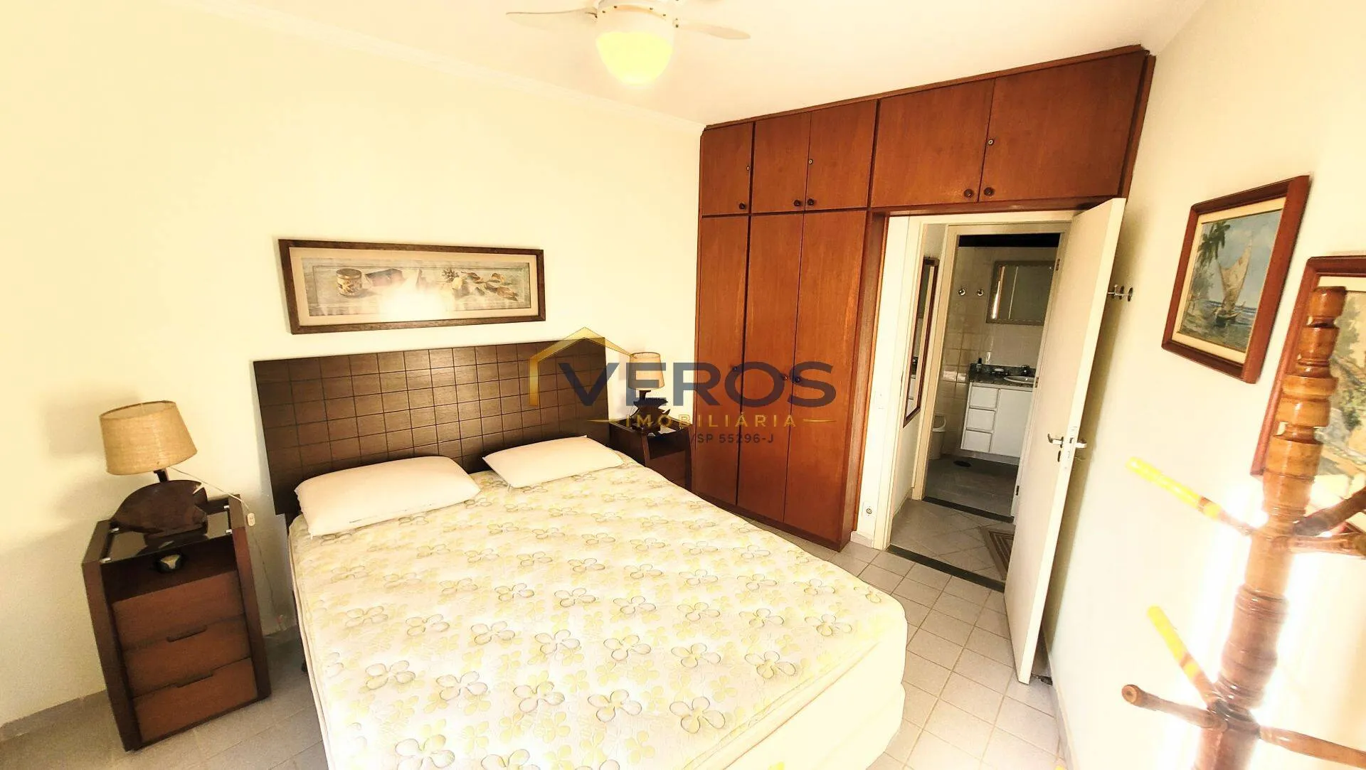 Imagem Apartamento na orla da praia Venda no prédio redondo na Martim de Sá