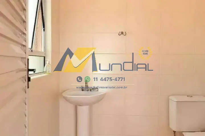 Imagem Cobertura à venda com 200 m² no Parque das Nações - Santo André/SP