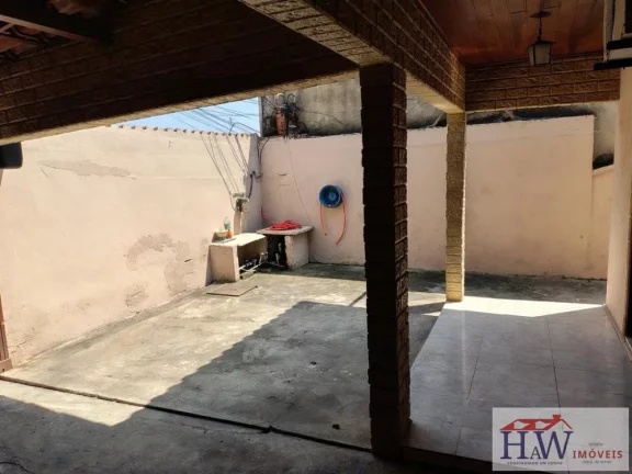 Imagem CASA 2 QUARTOS SUÍTE CONDOMÍNIO PARQUE FLUMINENSE D. CAXIAS