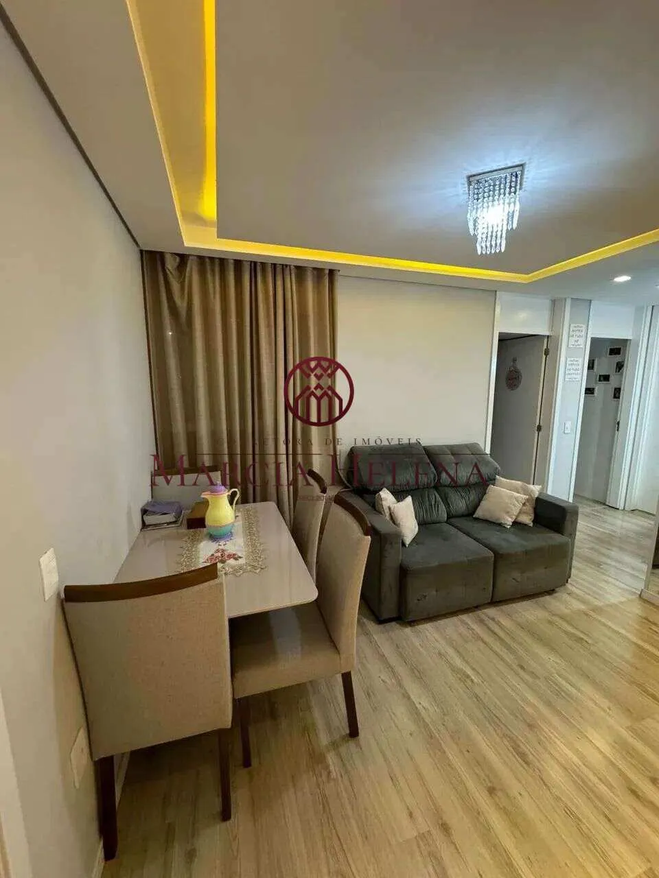 Imagem Apartamento à venda, no Alegria SuperCittá em Campinas, Jardim do Lago Continuação, com 2 quartos, 48m2