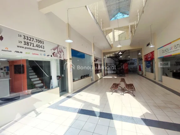 Imagem Galleria comercial à venda no centro de valinhos, varias salas, estacionamento subsolo
No piso tér...