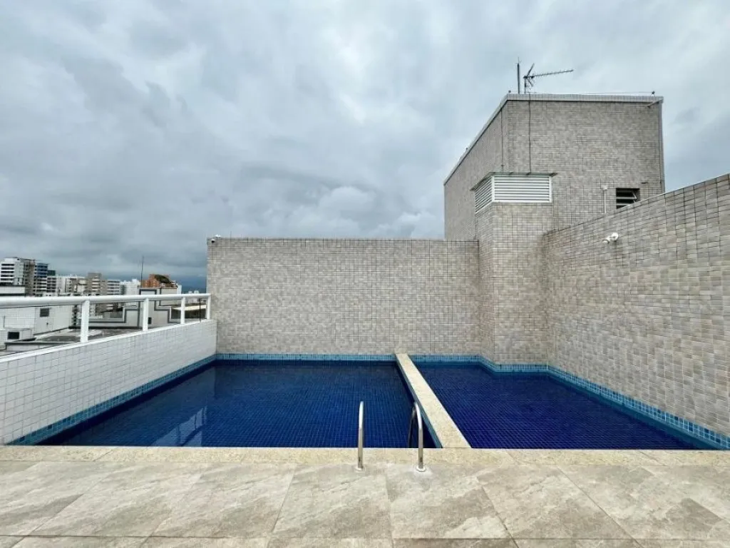 Imagem APARTAMENTO COM 80,00 m² - OCIAN - PRAIA GRANDE SP
