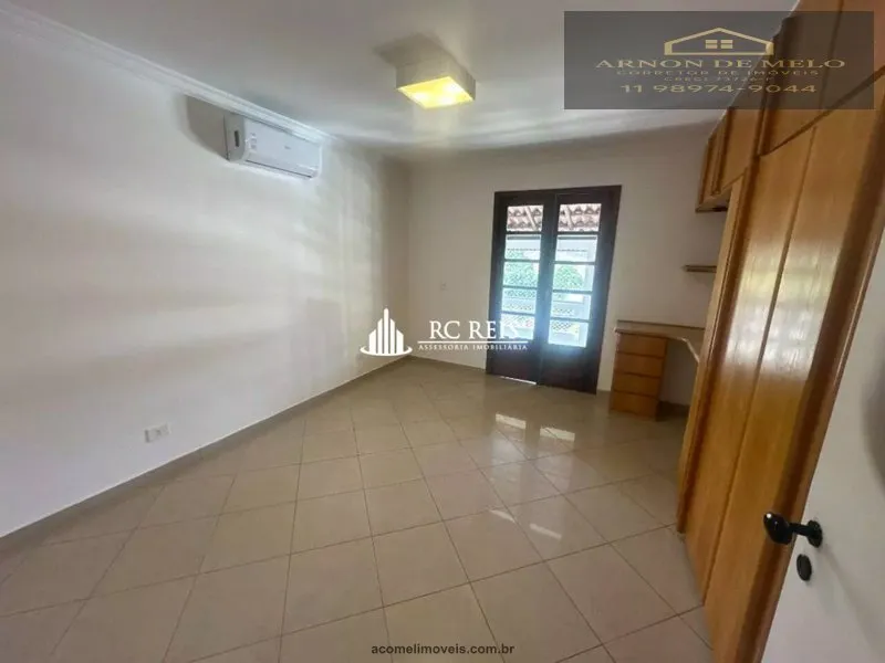 Imagem Casas em Condomínio para locação em Barueri no bairro Alphaville Residencial Um