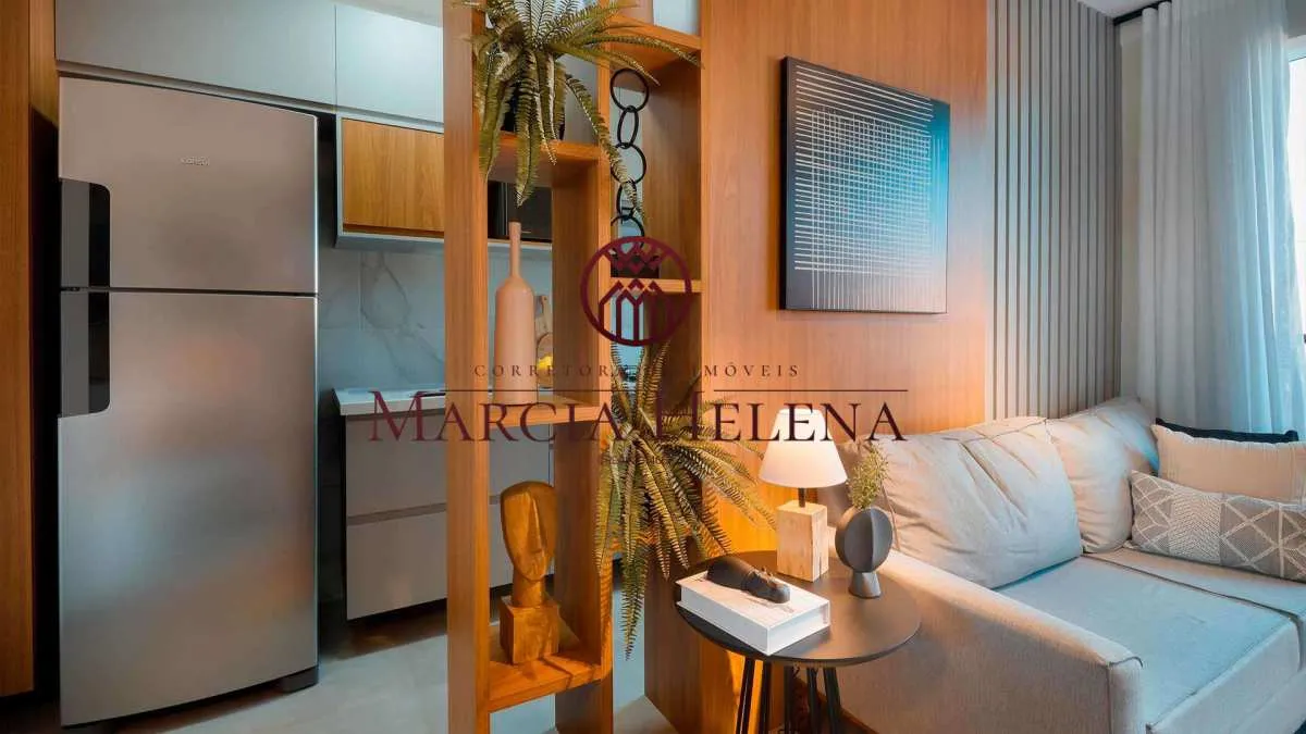 Imagem Apartamento à venda em Campinas, Recanto Fortuna, com 2 quartos, 43m2