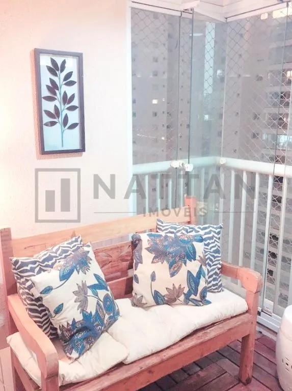 Imagem Apartamento com 2 dormitórios à venda, 59 m² por R$ 680.000,00 - Tatuapé - São Paulo/SP