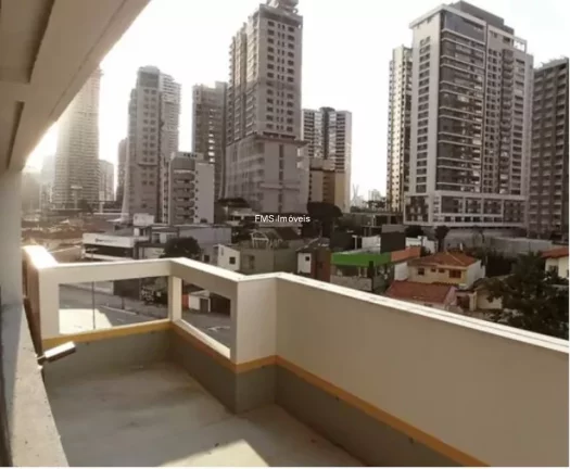Imagem APARTAMENTO STUDIO 26m² - 1 DORMITÓRIO - BROOKLIN