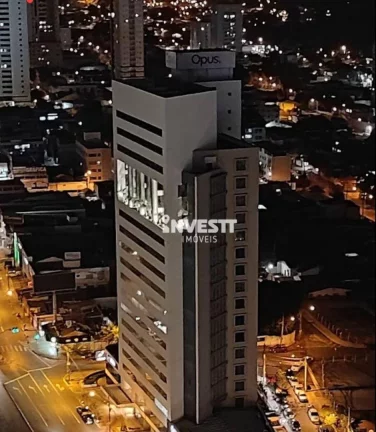 Foto do imóvel Sala à venda com 110 m² no Edifício JK New Concept Business Jardim Goiás - Goiânia/GO