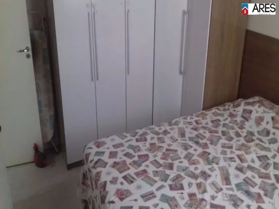 Imagem Apartamento Residencial à venda, Jardim Progresso, Americana - AP1325.