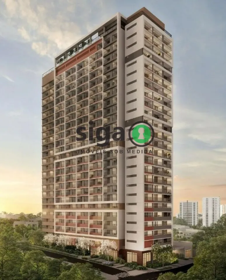 Imagem Apartamento para venda na Vila Clementino, São Paulo - SP