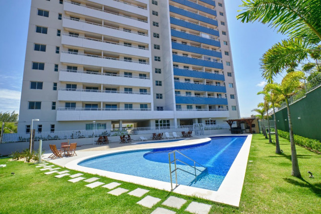 Imagem Apartamento com 3 Quartos à Venda, 75 metros em De Lourdes - Fortaleza