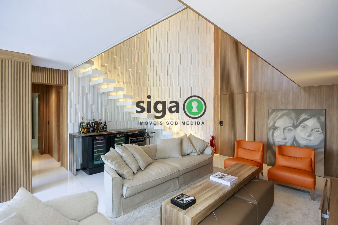 Imagem APARTAMENTO 189METROS 3 SUITES NO BROOKLIN